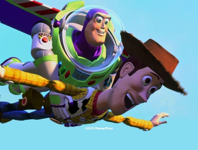 『トイ・ストーリー』 （C）2019 Disney/Pixar