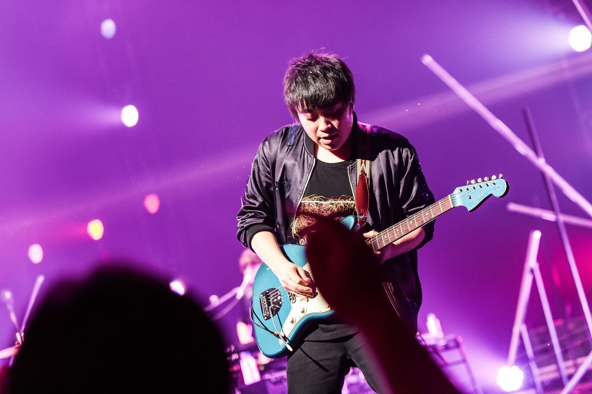 flumpool 撮影＝タマイシンゴ