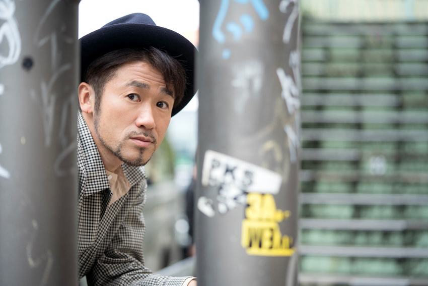 ナオト・インティライミ 撮影＝菊池貴裕