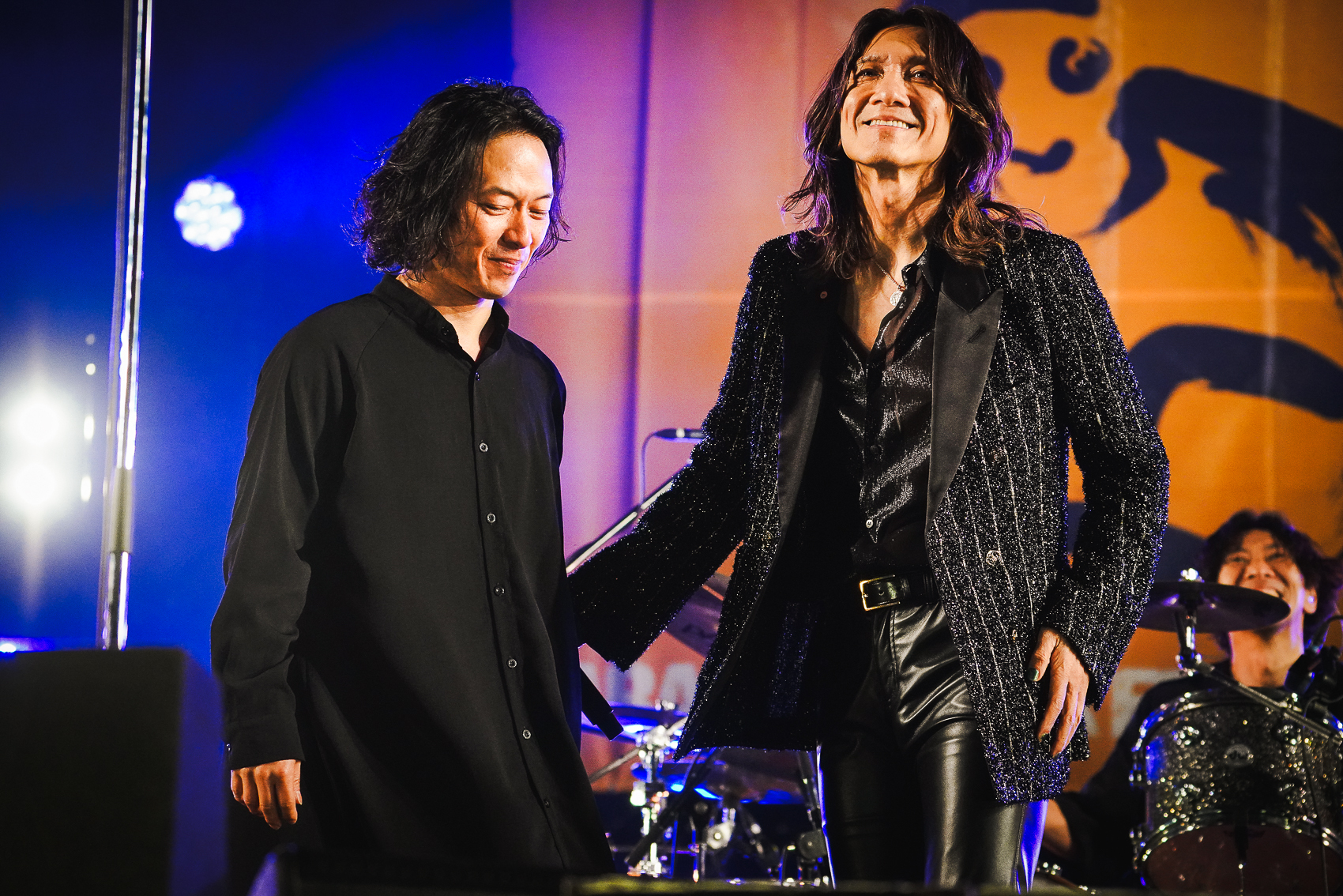 THE BACK HORN×吉井和哉（THE YELLOW MONKEY）