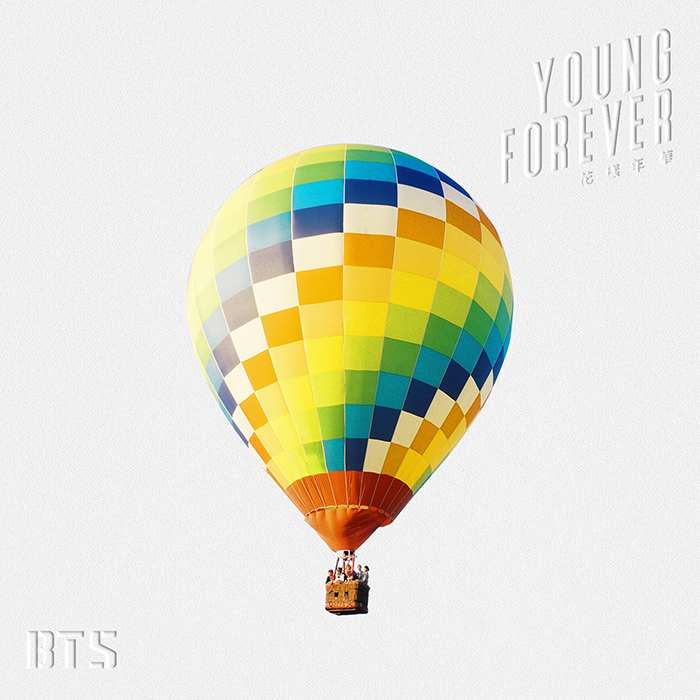 防弾少年団『花様年華 Young Forever』