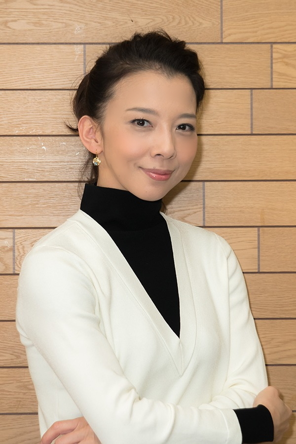 霧矢大夢 （撮影：横山将勝）