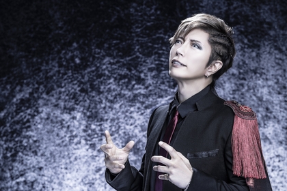 GACKT、全国8都市を巡るフルオーケストラツアー『GACKT 魔王シンフォニー 2026 -INFINITY- organized by billboard classics』開催決定