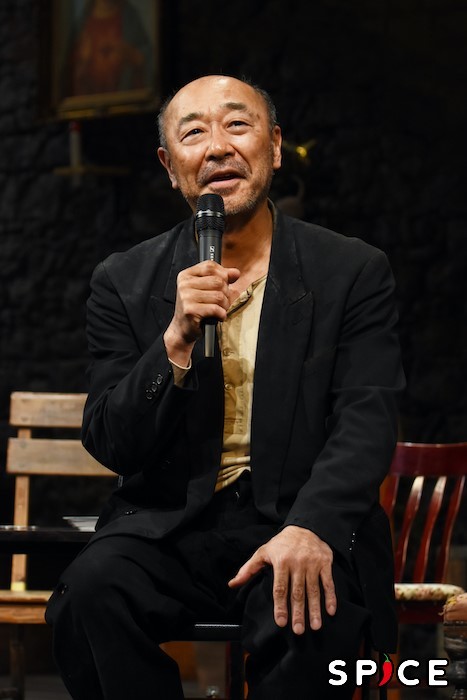 高橋克実