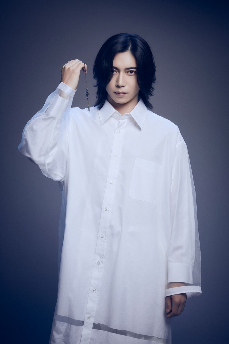 ヤギオ（柳庭音矢）：染谷俊之 　　　　　　　(C)「UNREAL-不条理雑貨店-」製作委員会