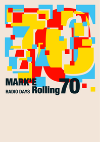 『MARK‘E Rolling 70 -RADIO DAYS-』追加出演アーティストとして木村充揮＆スリーシトーンズ、CHAR、BEGINを発表