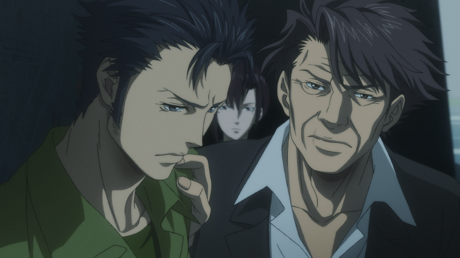 『PSYCHO-PASS サイコパスSinners of the System Case.2 First Guardian』より