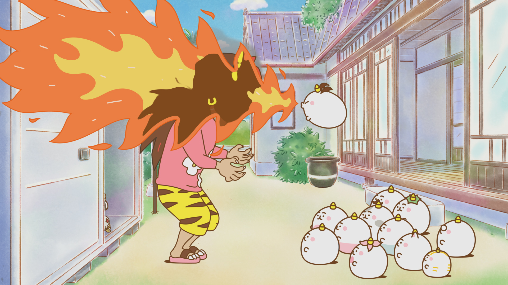 （C）ちみも
