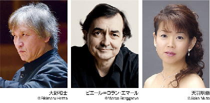 大野和士（指揮） 東京都交響楽団　大野と名手たちが紡ぐ20世紀の“古典”