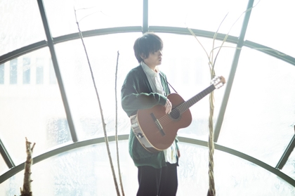 上野大樹、メジャーデビューアルバムから「ざわめき」先行配信＆映像作家「ねる屋。」監督によるMV公開