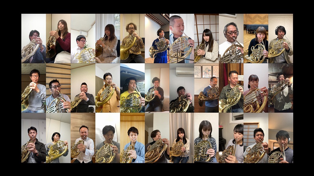 Japan Horn Sound「ジュピター」