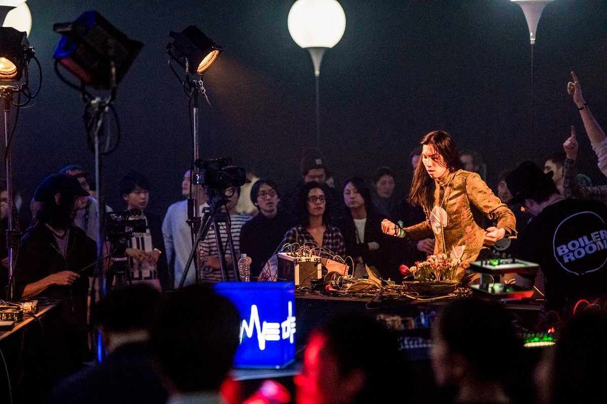 TOKYO DANCE MUSIC EVENT