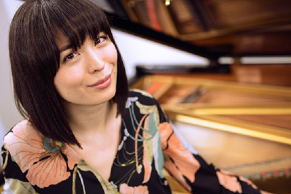 アリス＝紗良・オット（ピアノ）が語る、自身初となるフランス作品で挑む日本ツアー