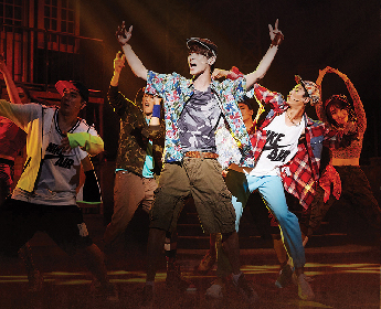 トニー賞ミュージカル『イン・ザ・ハイツ』韓国版が8月、日本に上陸！