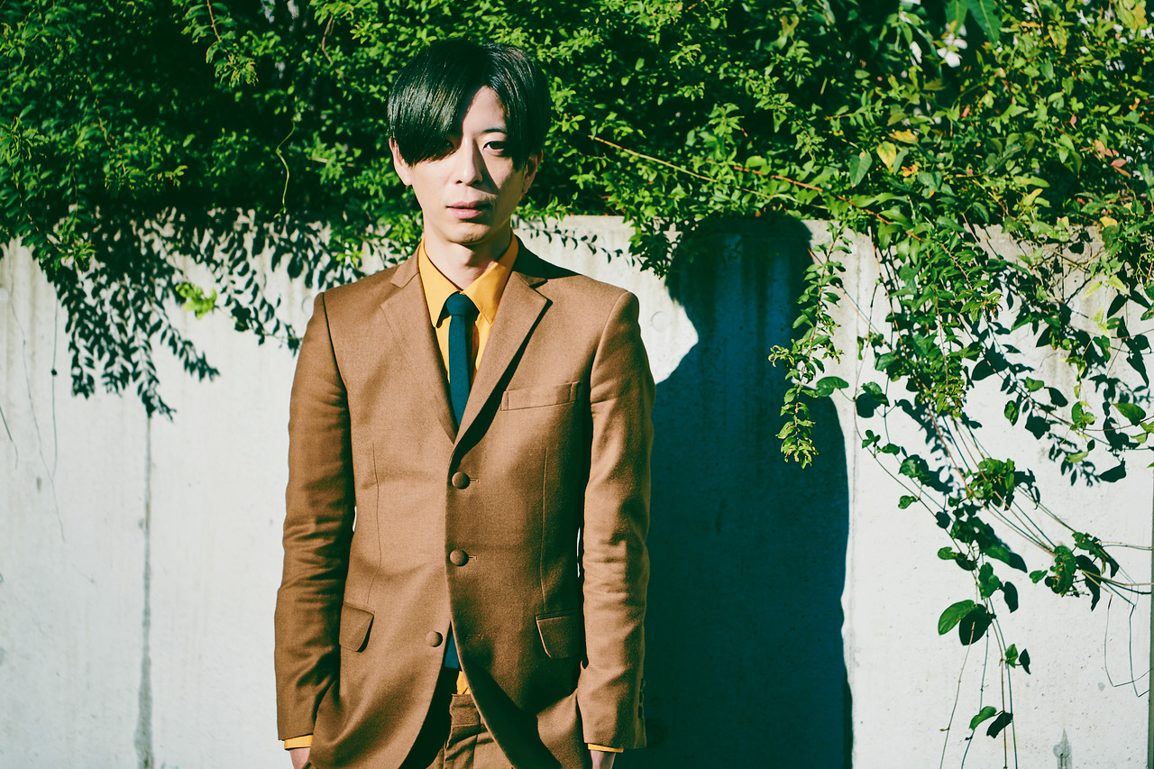 THE BAWDIES／MARCY（Dr/Cho）　撮影＝大橋祐希