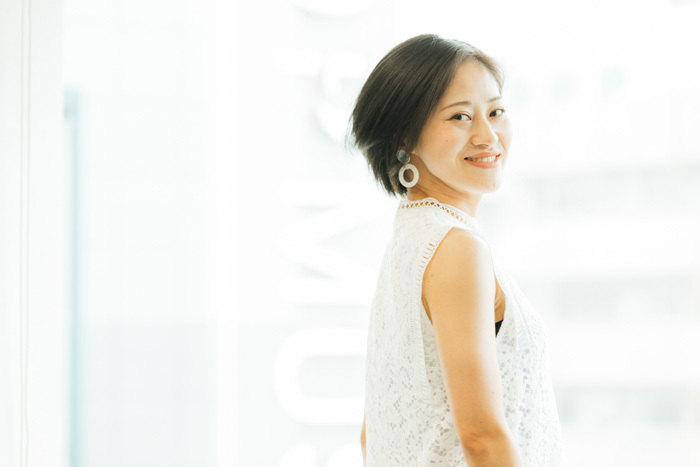 森加織