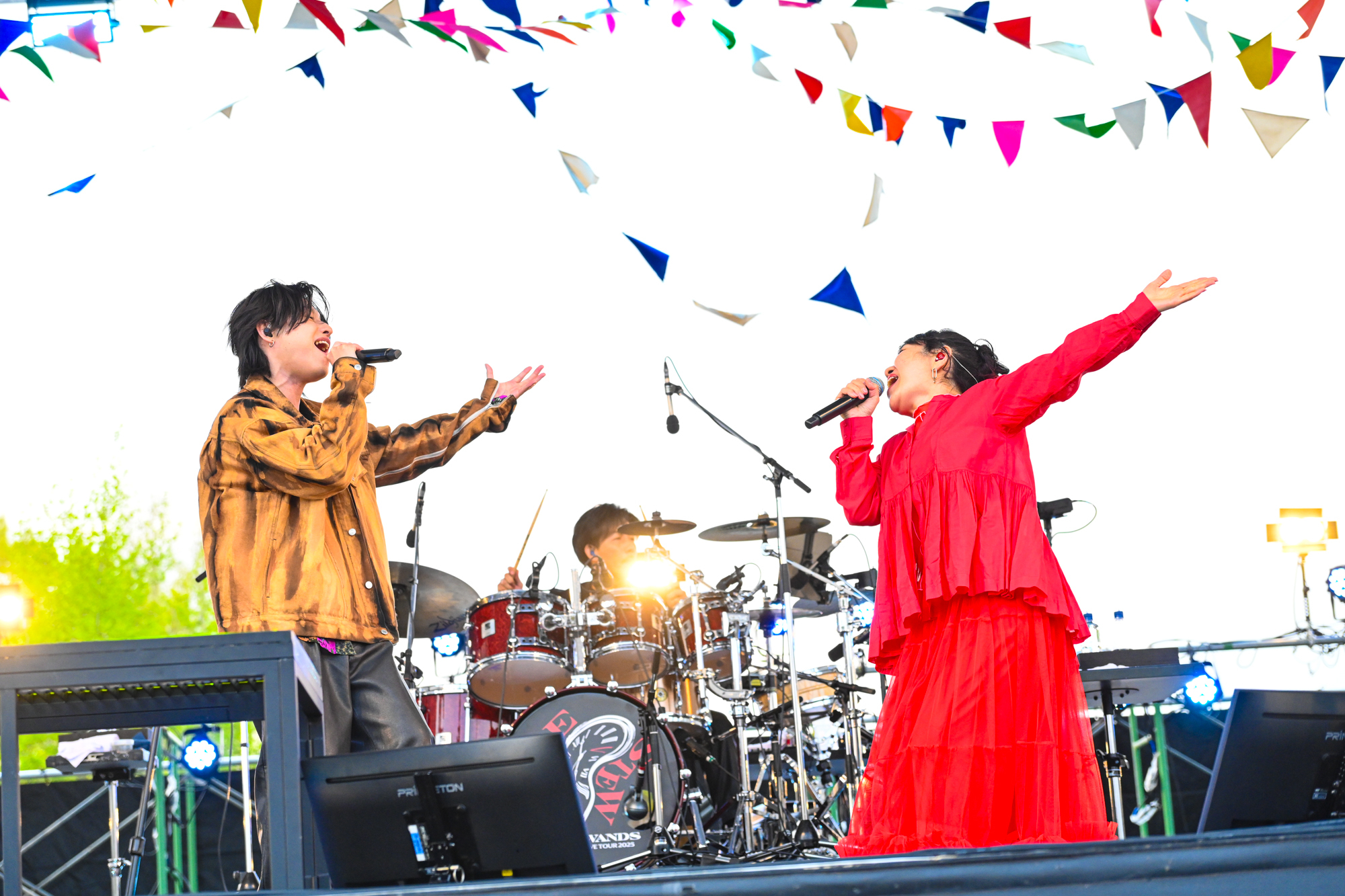 WANDS　Guest：ナヲ（マキシマム ザ ホルモン）