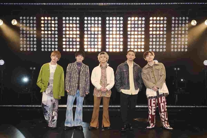 Da-iCE、初の会員限定オンラインライブで最新曲「Answers」を初披露