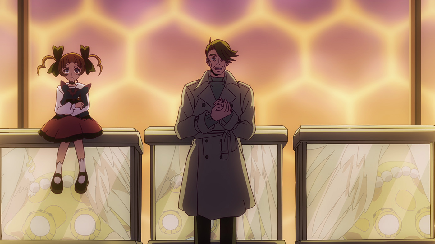  (C)本郷あきよし・フジテレビ・東映アニメーション