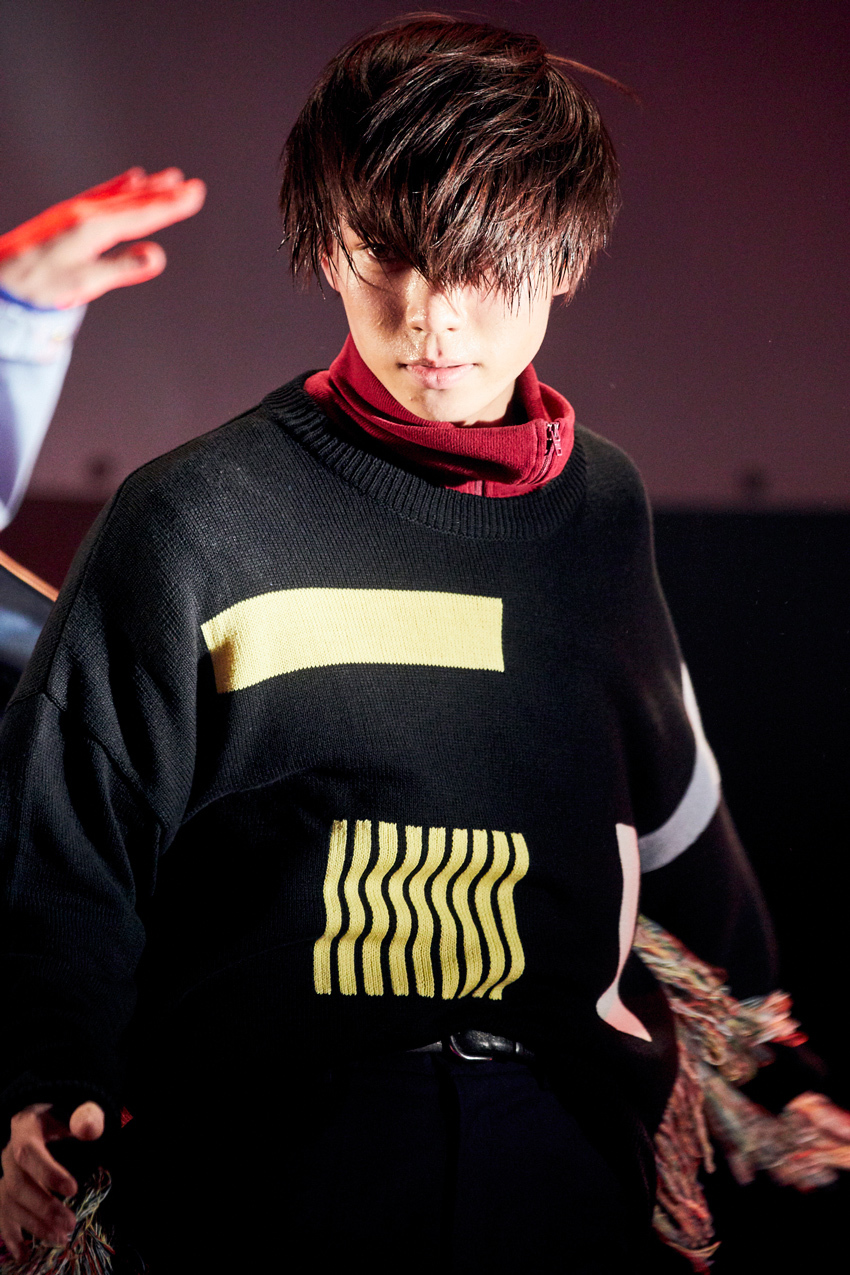 木津つばさ Photo by堂園博之
