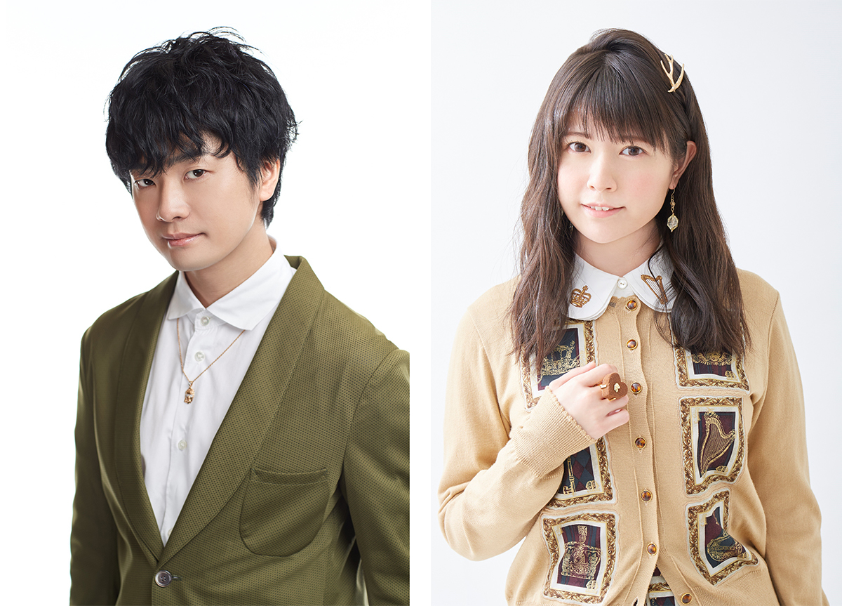 声優 福山潤と竹達彩奈が高槻市を舞台にしたprアニメーションで共演 Spice エンタメ特化型情報メディア スパイス