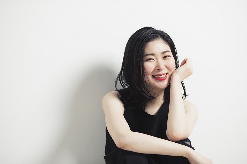 ピアニスト原由莉子に話を聞いた 　(C)Takumi Jun