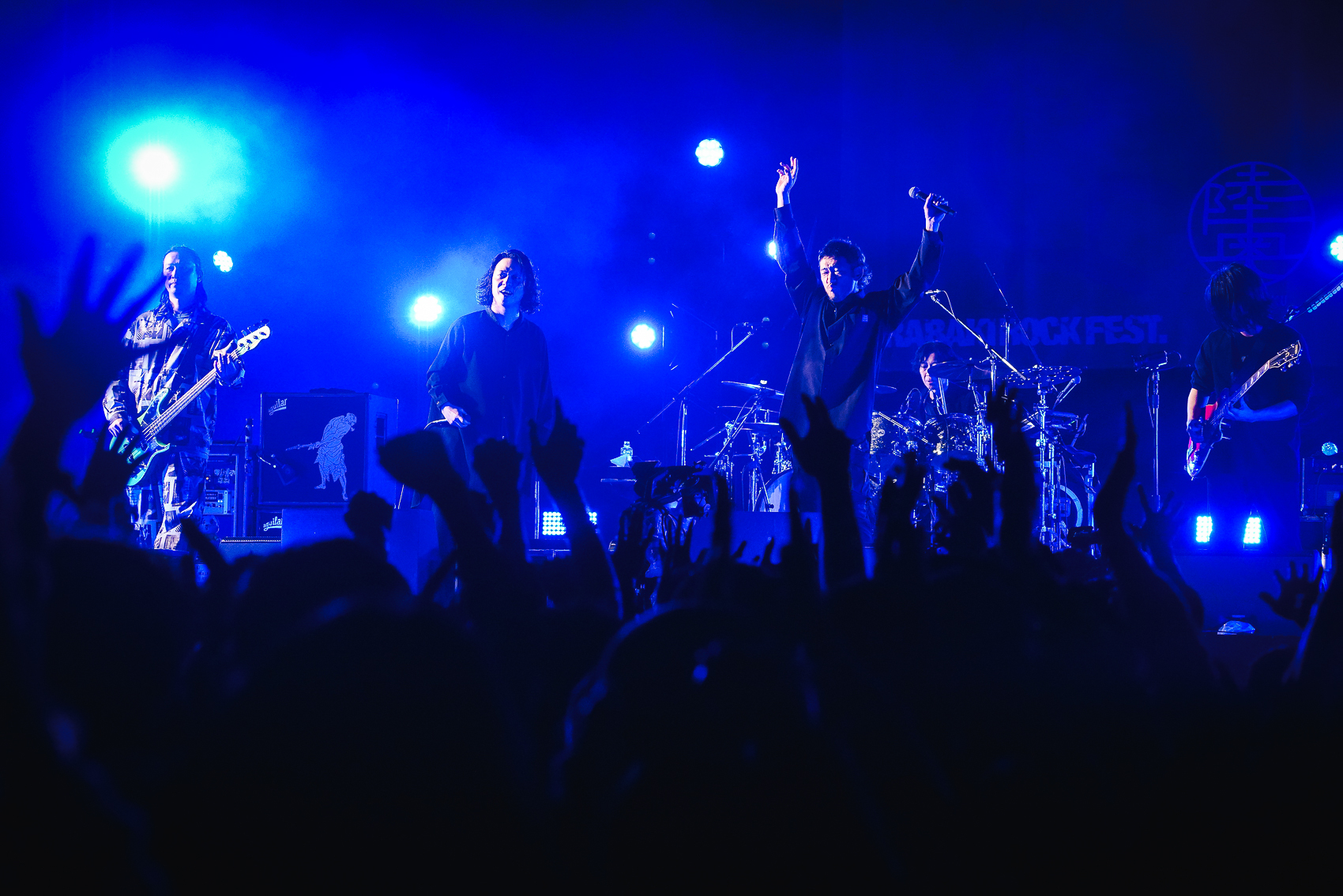 THE BACK HORN×TOSHI-LOW（BRAHMAN）