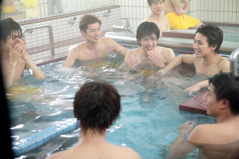 BOYS AND MEN  ©2016『BOYS AND MEN ～One For All, All For One～』製作委員会