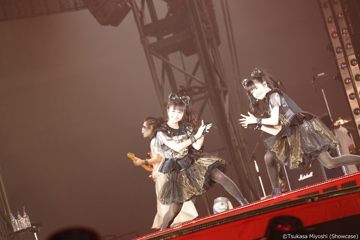 BABYMETAL