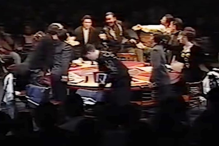 『12人のおかしな大阪人』1995年舞台。