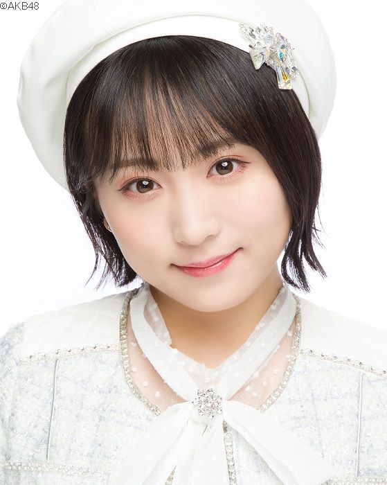 坂口渚沙 (C)AKB
