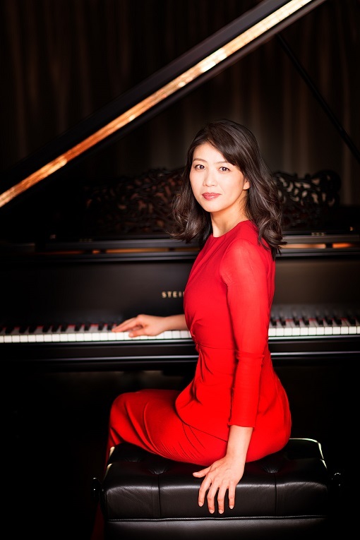ピアニスト　菊池洋子 (c)Yuji Hori