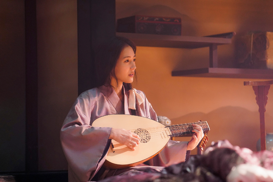 綾瀬はるか　映画『レジェンド＆バタフライ』より （C）2023「THE LEGEND & BUTTERFLY」製作委員会