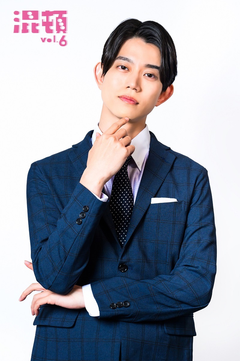 高橋健介         （C)AOI Pro.