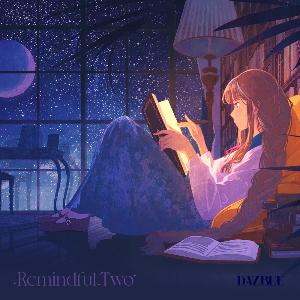 ダズビー 2nd Digital Cover Album『Remindful. Two』