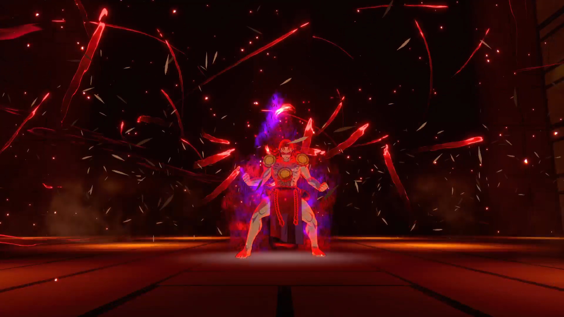 (C)吾峠呼世晴／集英社・アニプレックス・ufotable (C)「鬼滅の刃 ヒノカミ血風譚」製作委員会