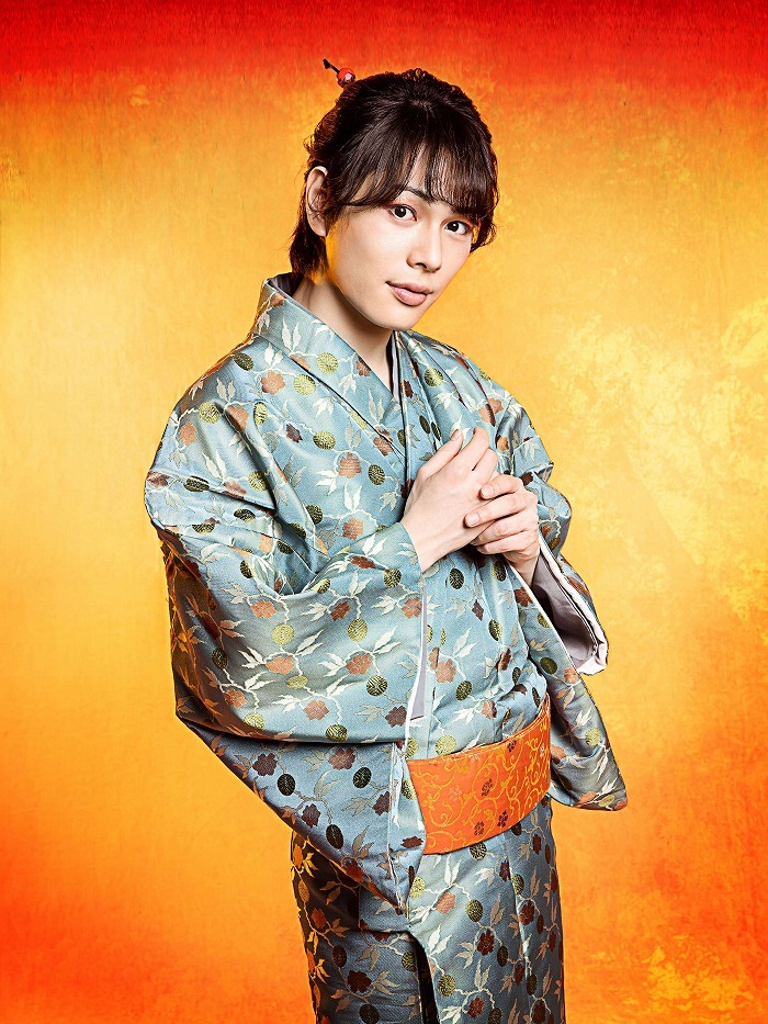 市村亀吉 （飯山裕太） (C)2022 toei-movie-st