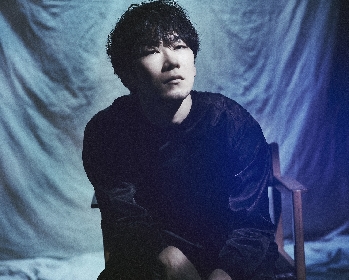 TK from 凛として時雨、稲葉浩志（B'z）をゲストヴォーカルに迎えた新曲を発表「夢の様なコラボレーション」