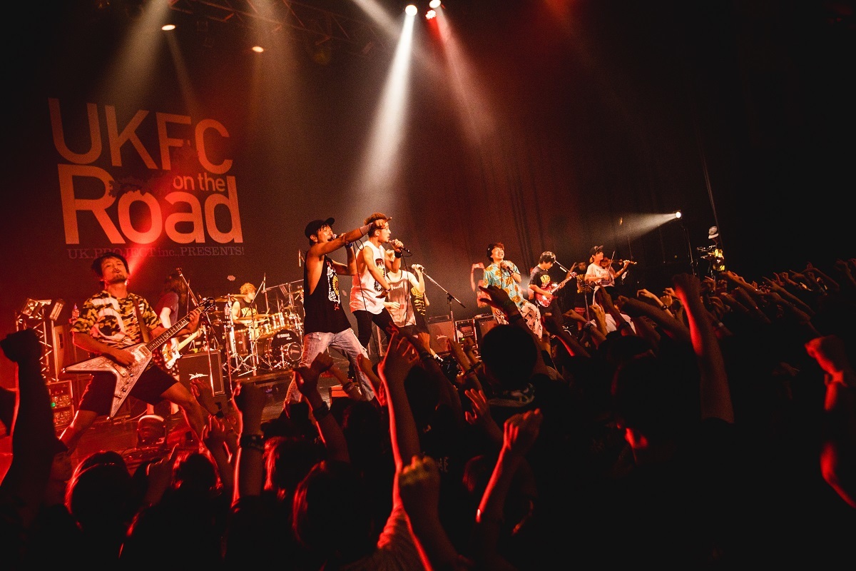 TOTALFAT：Photo by かわどう