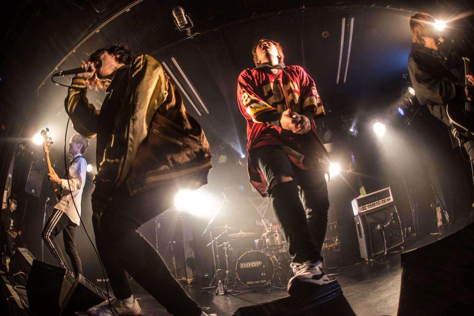Bugg Style 撮影＝ポチりさ