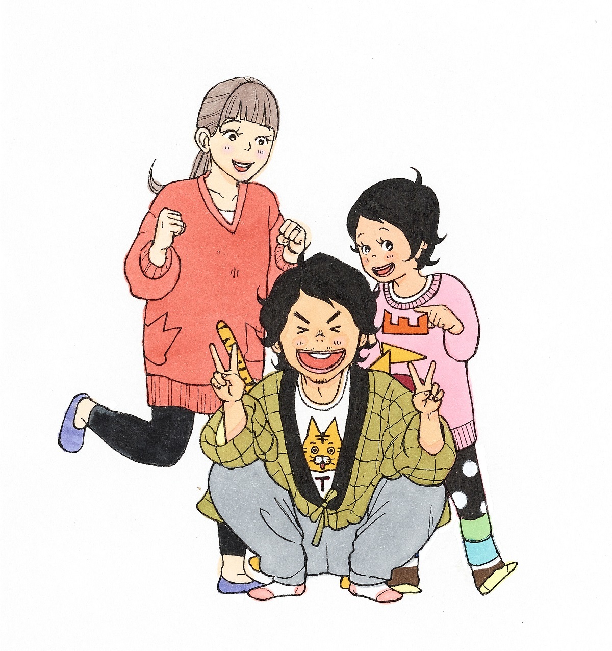 （C）板羽皆／集英社・「トラさん」製作委員会