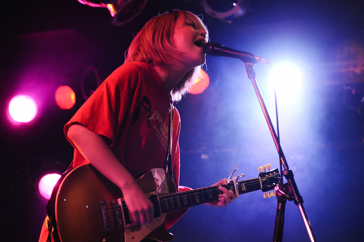 yonige photo by MASANORI FUJIKAWA