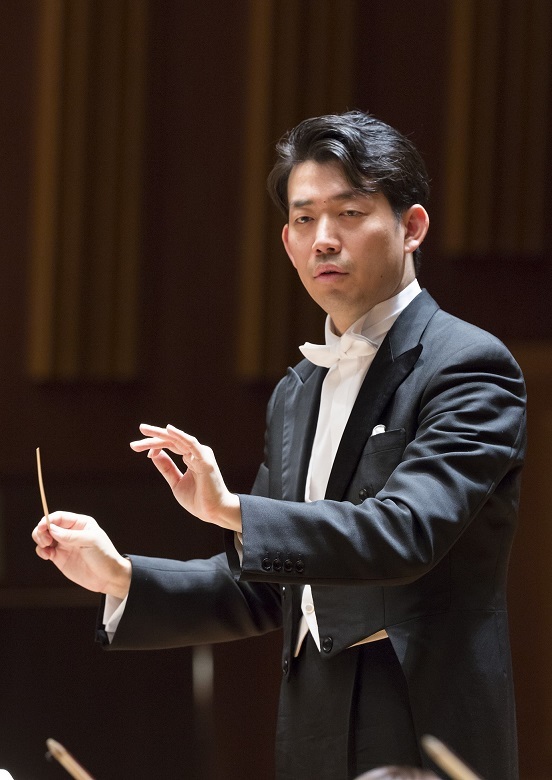 日本センチュリー交響楽団は機動力があってチームワークの良いオーケストラです。 　　(C)Hikaru Hoshi