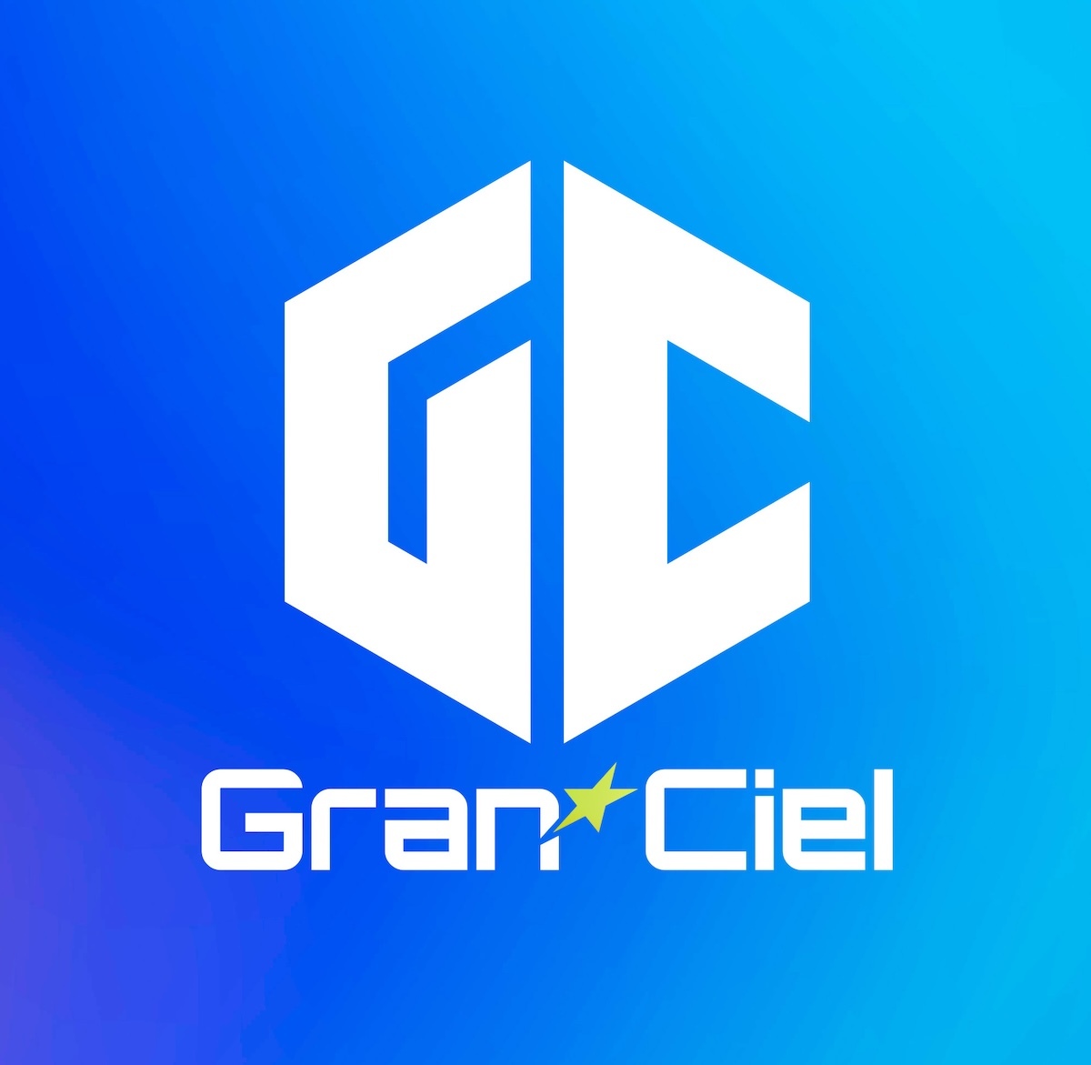 Gran☆Ciel　ロゴ