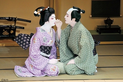片岡仁左衛門と坂東玉三郎が夫婦役で時の流れをしみじみと描く　シネマ歌舞伎『ぢいさんばあさん』がテレビ初放送