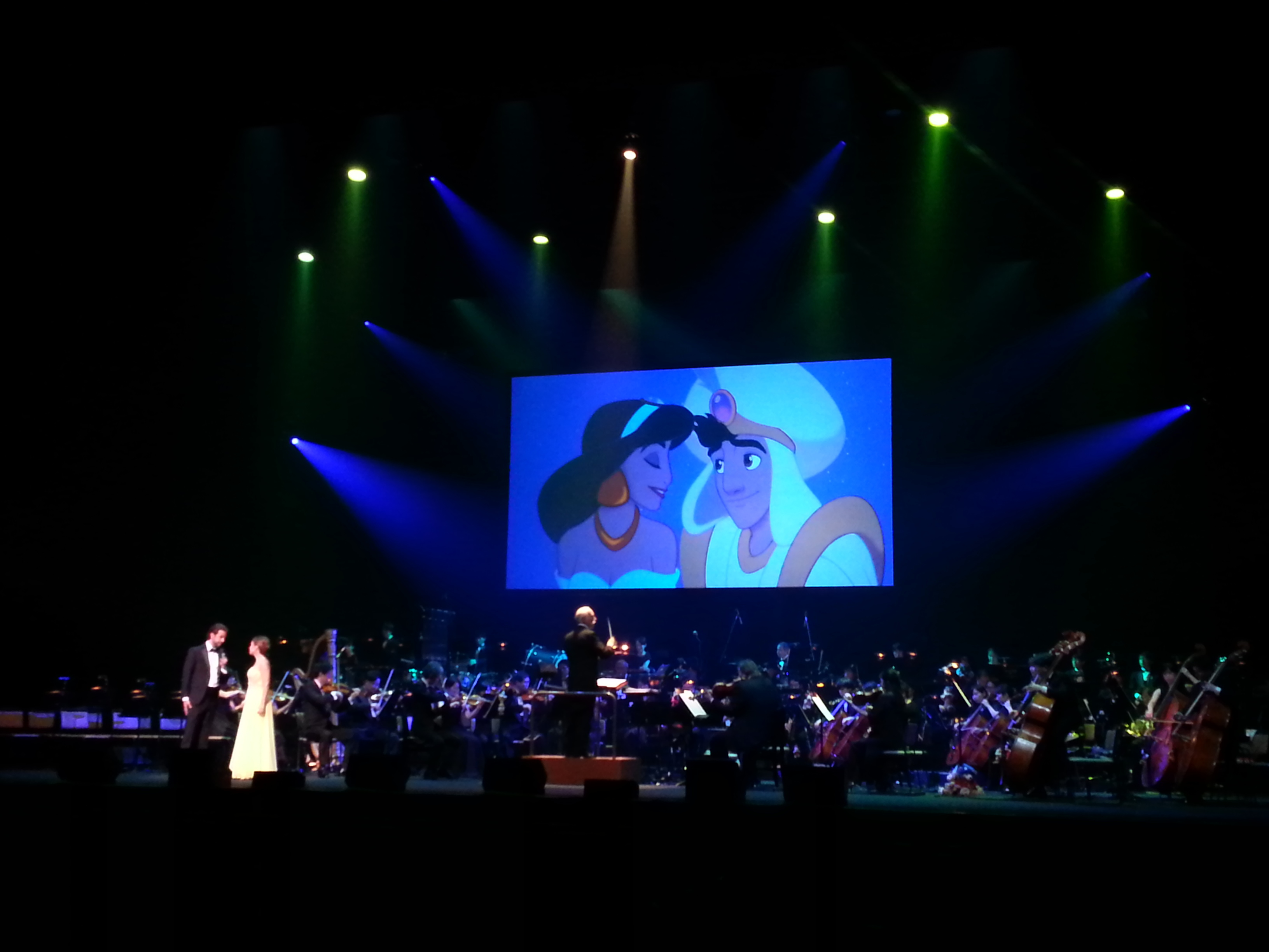 (C)Disney