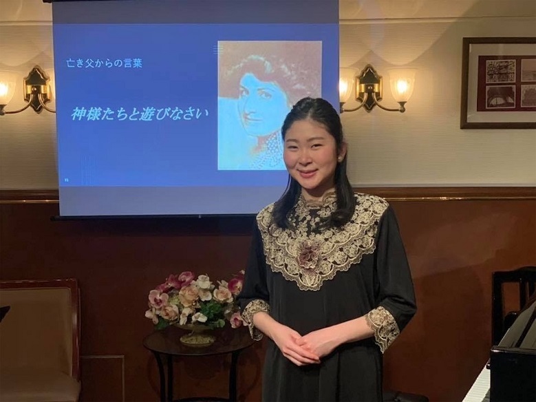 原 由莉子ウィーン世紀末シリーズVol.1「アルマの愛した芸術家たち」より　（2020.02.07）