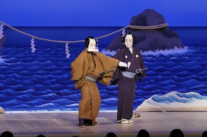 幸四郎が妖刀で乱心、松緑が洒脱に踊る　歌舞伎座『三月大歌舞伎』夜の部観劇レポート