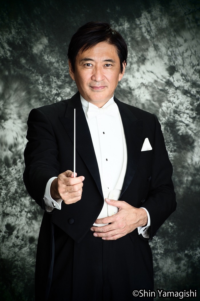 藤岡幸夫              （C)Shin Yamagishi