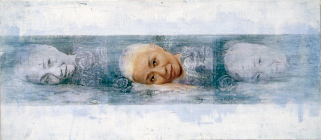 portrait 2003 老女優
